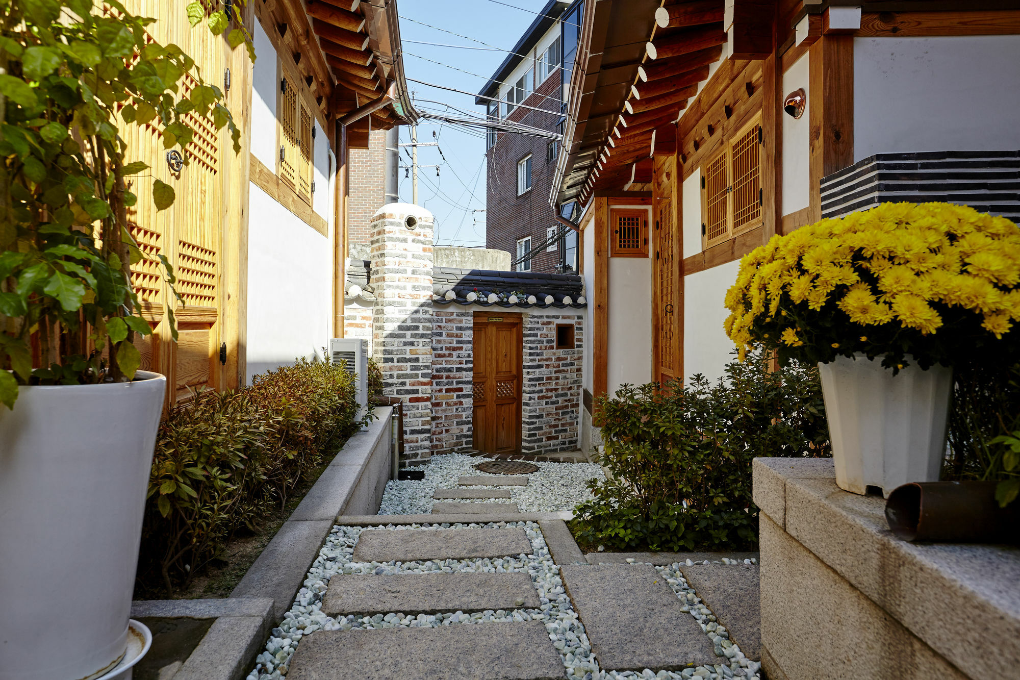 Hanok 24 Guesthouse Gyeongbokgung Seoul Ngoại thất bức ảnh