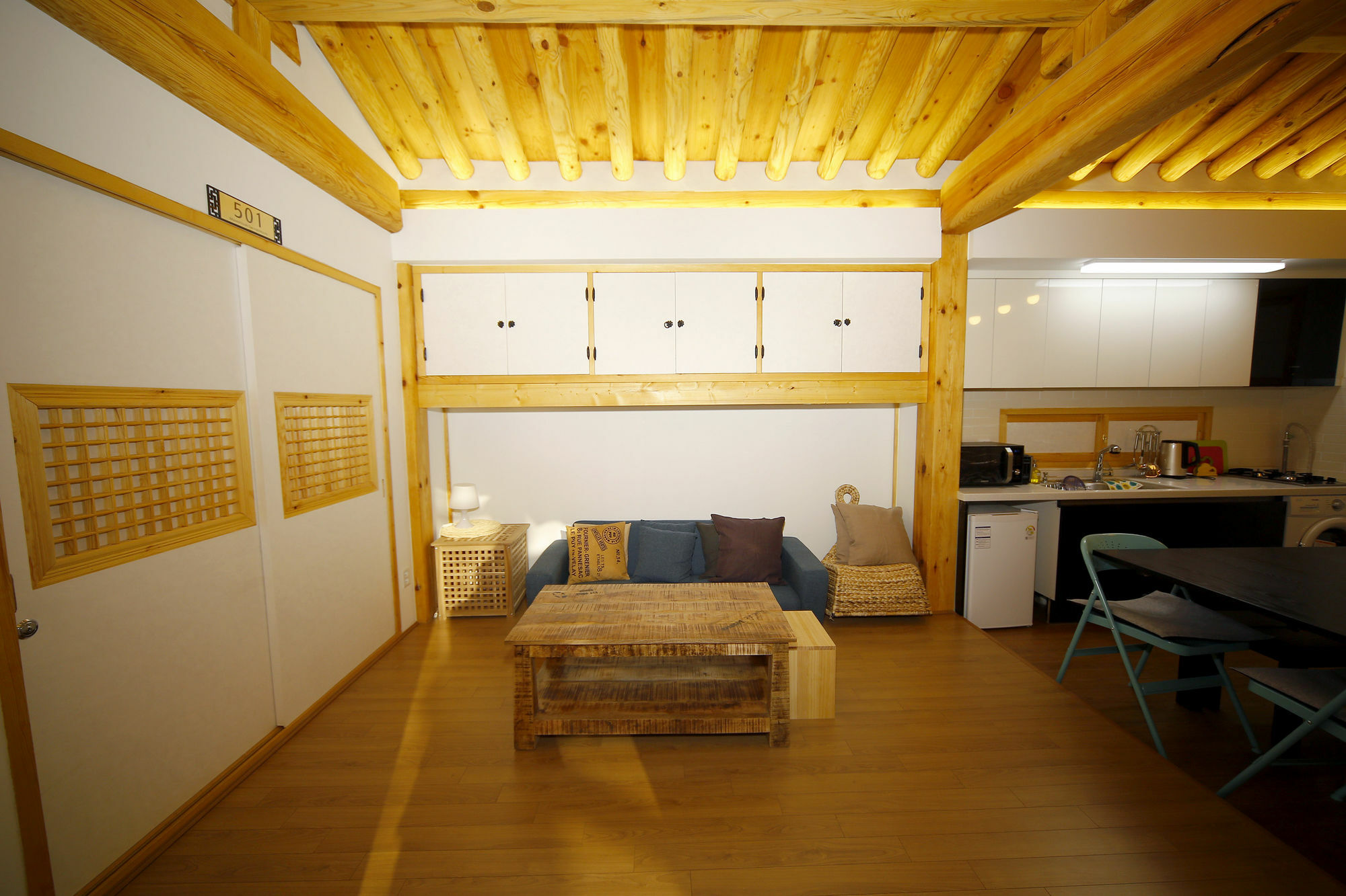 Hanok 24 Guesthouse Gyeongbokgung Seoul Ngoại thất bức ảnh
