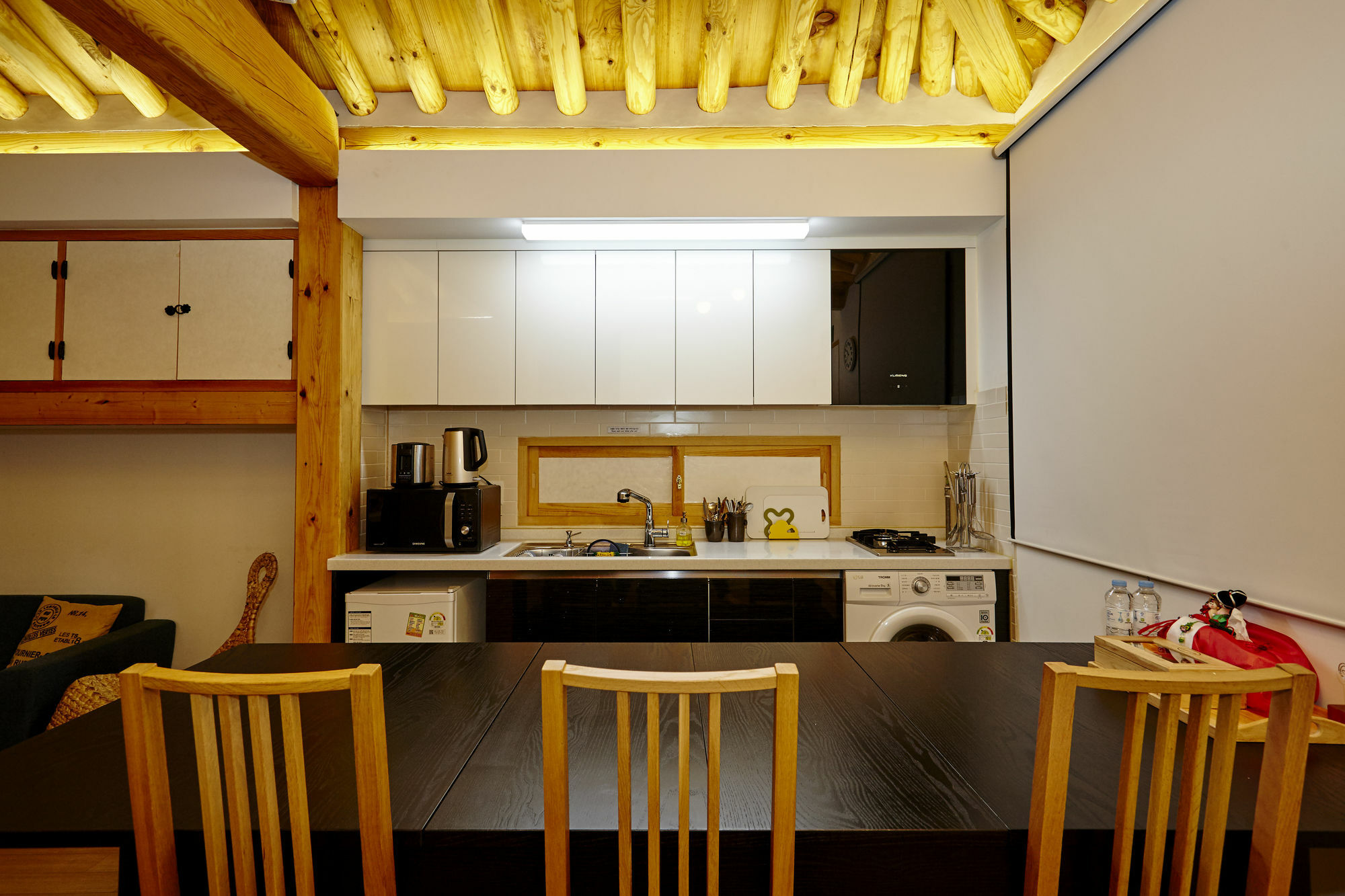 Hanok 24 Guesthouse Gyeongbokgung Seoul Ngoại thất bức ảnh