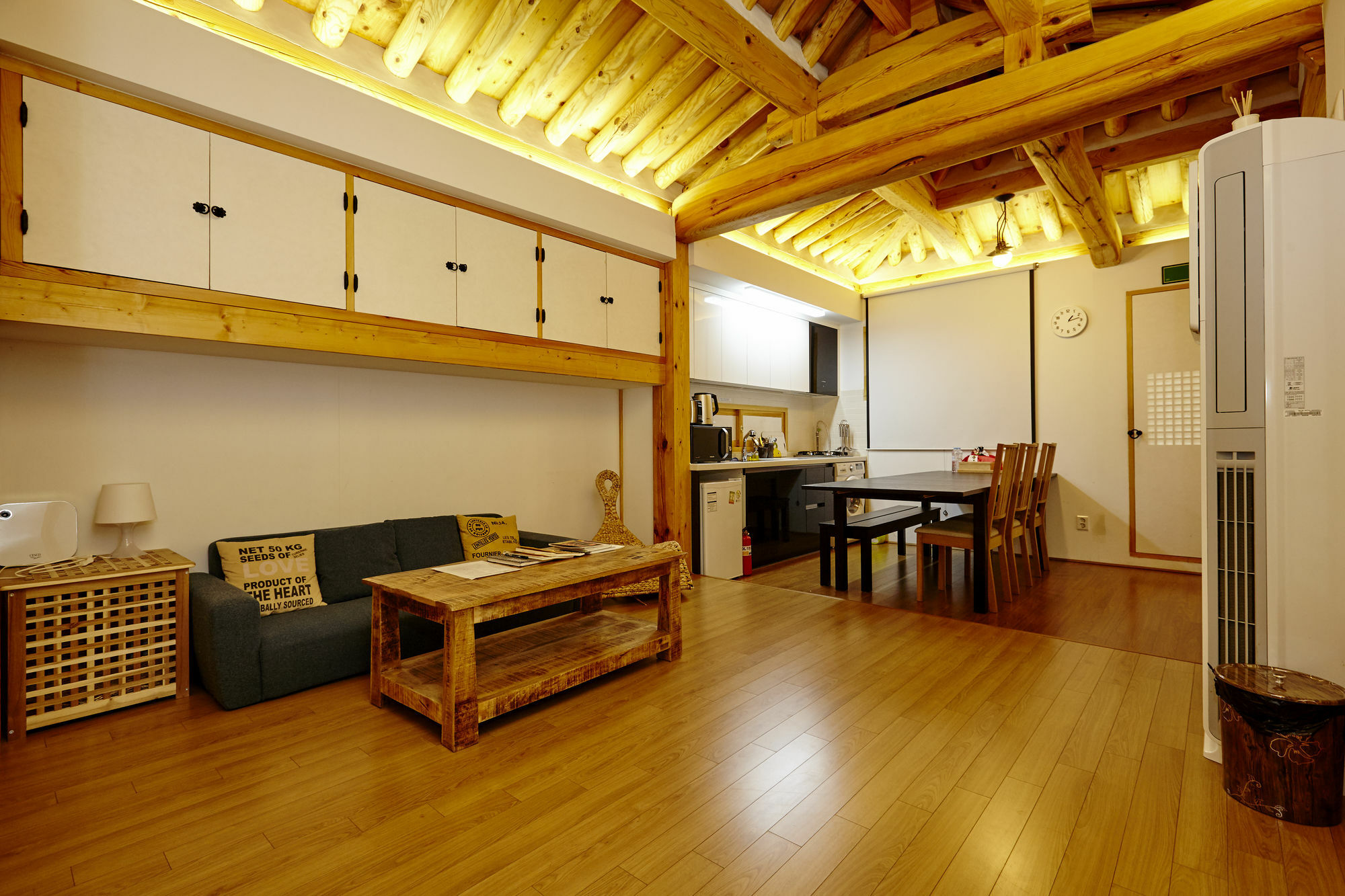 Hanok 24 Guesthouse Gyeongbokgung Seoul Ngoại thất bức ảnh