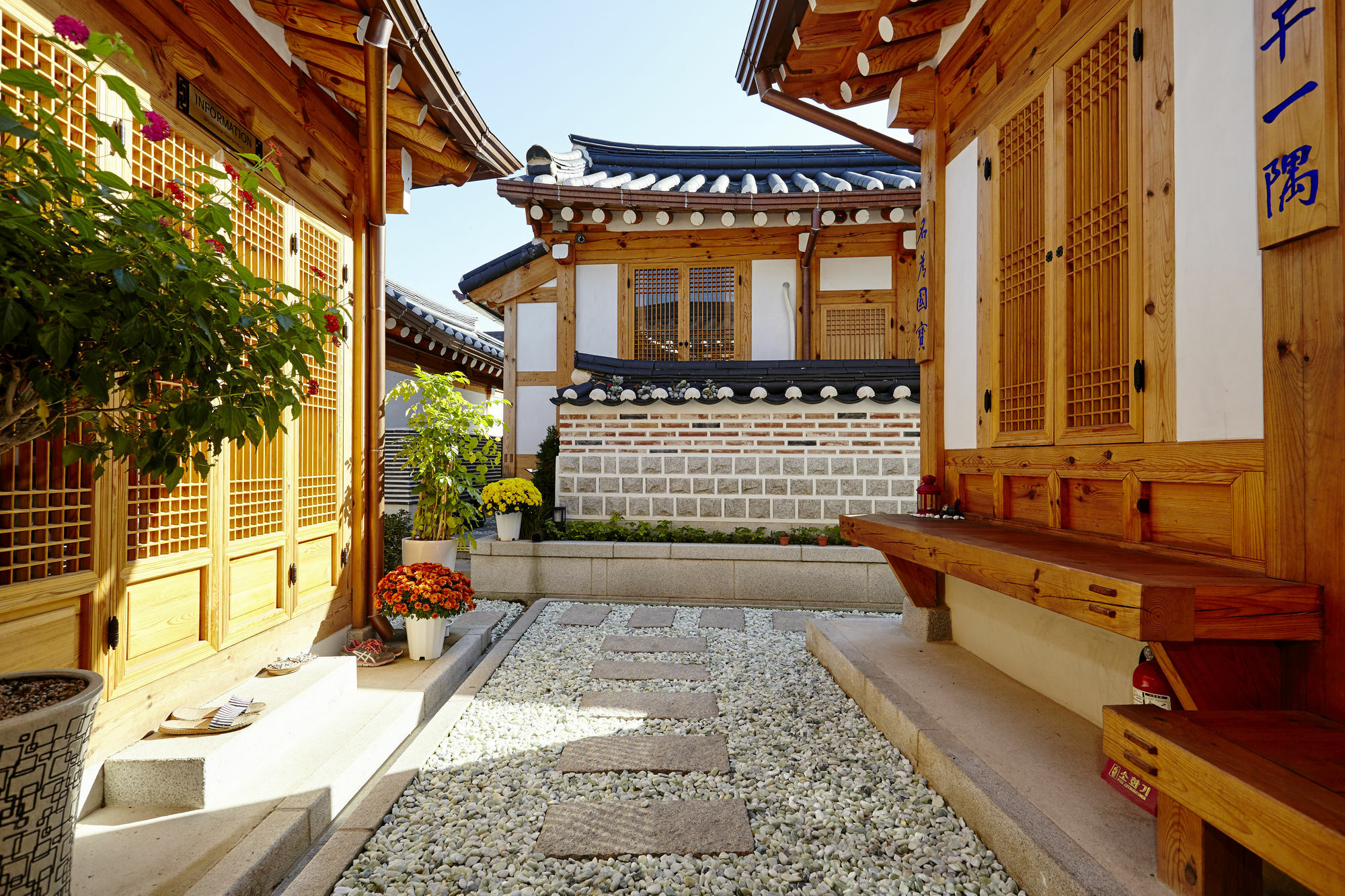 Hanok 24 Guesthouse Gyeongbokgung Seoul Ngoại thất bức ảnh