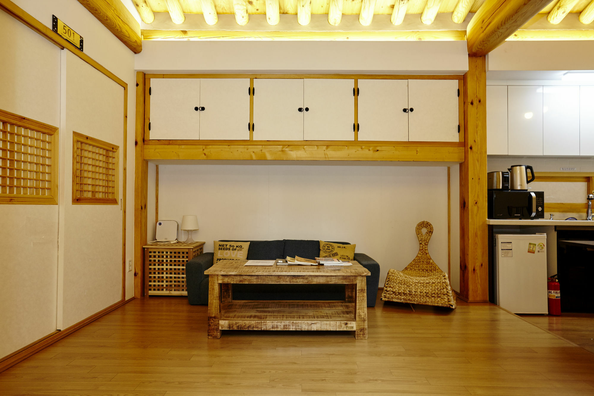 Hanok 24 Guesthouse Gyeongbokgung Seoul Ngoại thất bức ảnh