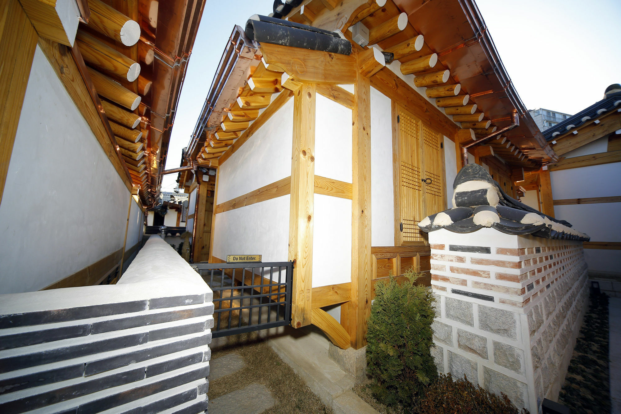 Hanok 24 Guesthouse Gyeongbokgung Seoul Ngoại thất bức ảnh