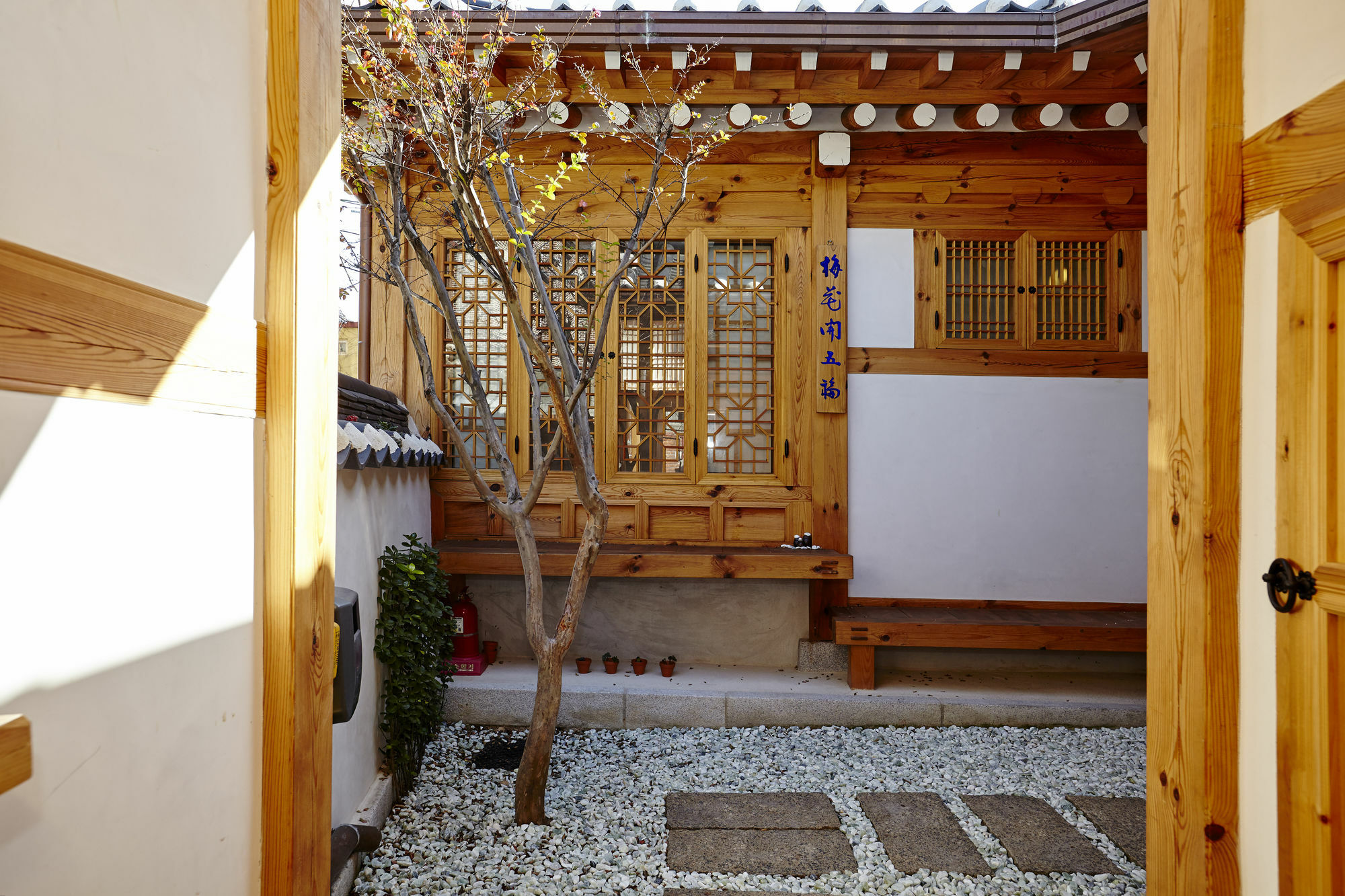 Hanok 24 Guesthouse Gyeongbokgung Seoul Ngoại thất bức ảnh