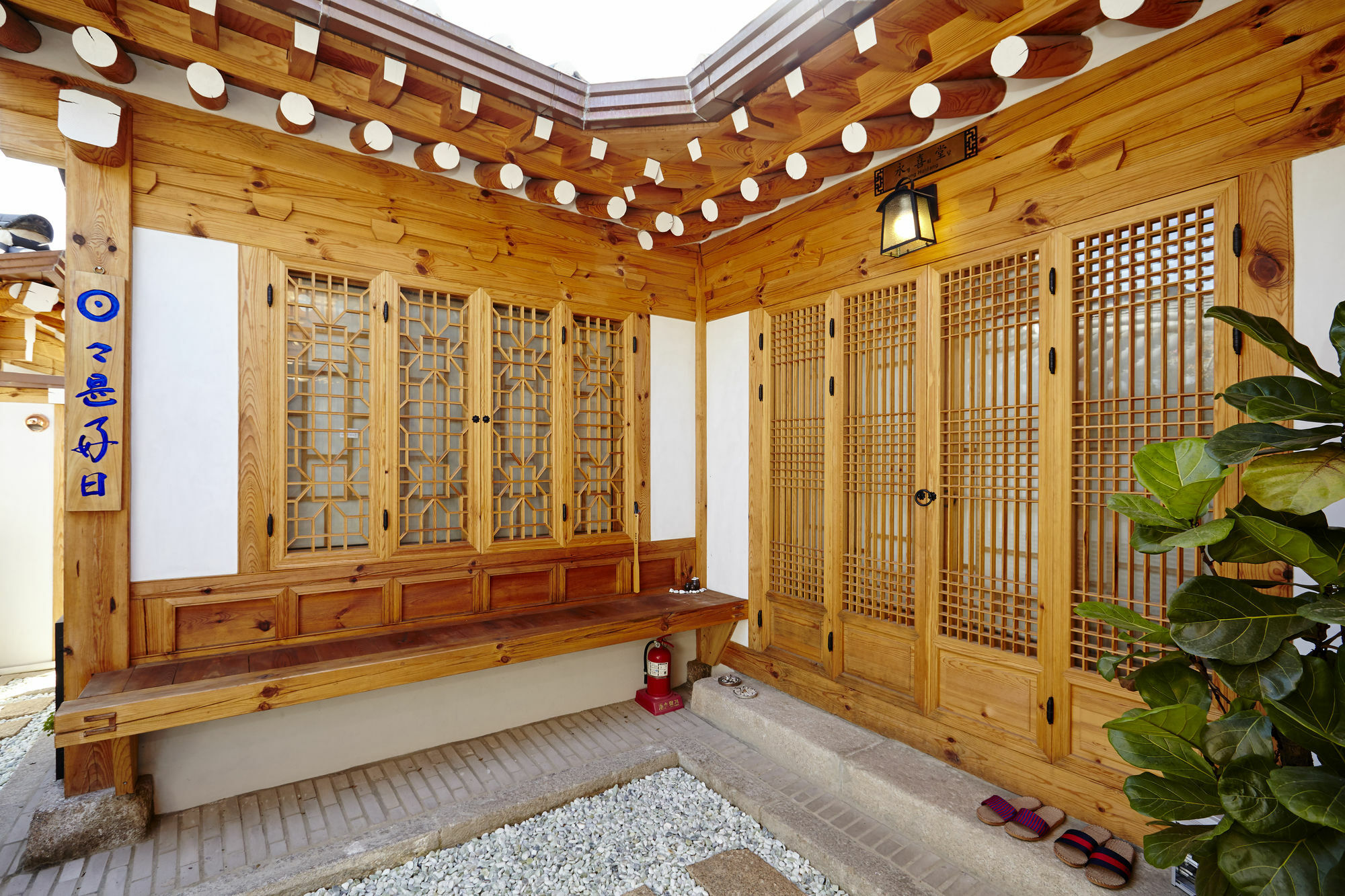 Hanok 24 Guesthouse Gyeongbokgung Seoul Ngoại thất bức ảnh