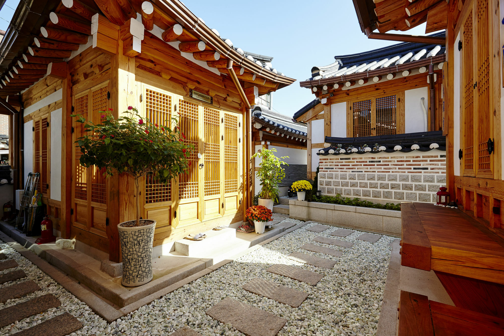 Hanok 24 Guesthouse Gyeongbokgung Seoul Ngoại thất bức ảnh