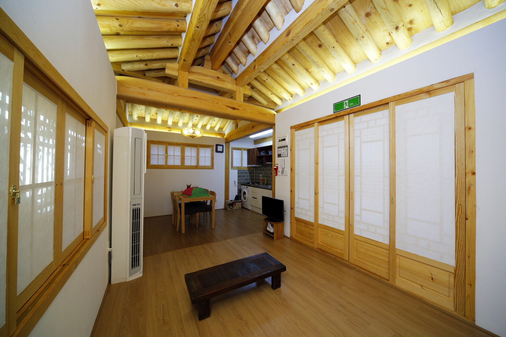 Hanok 24 Guesthouse Gyeongbokgung Seoul Ngoại thất bức ảnh