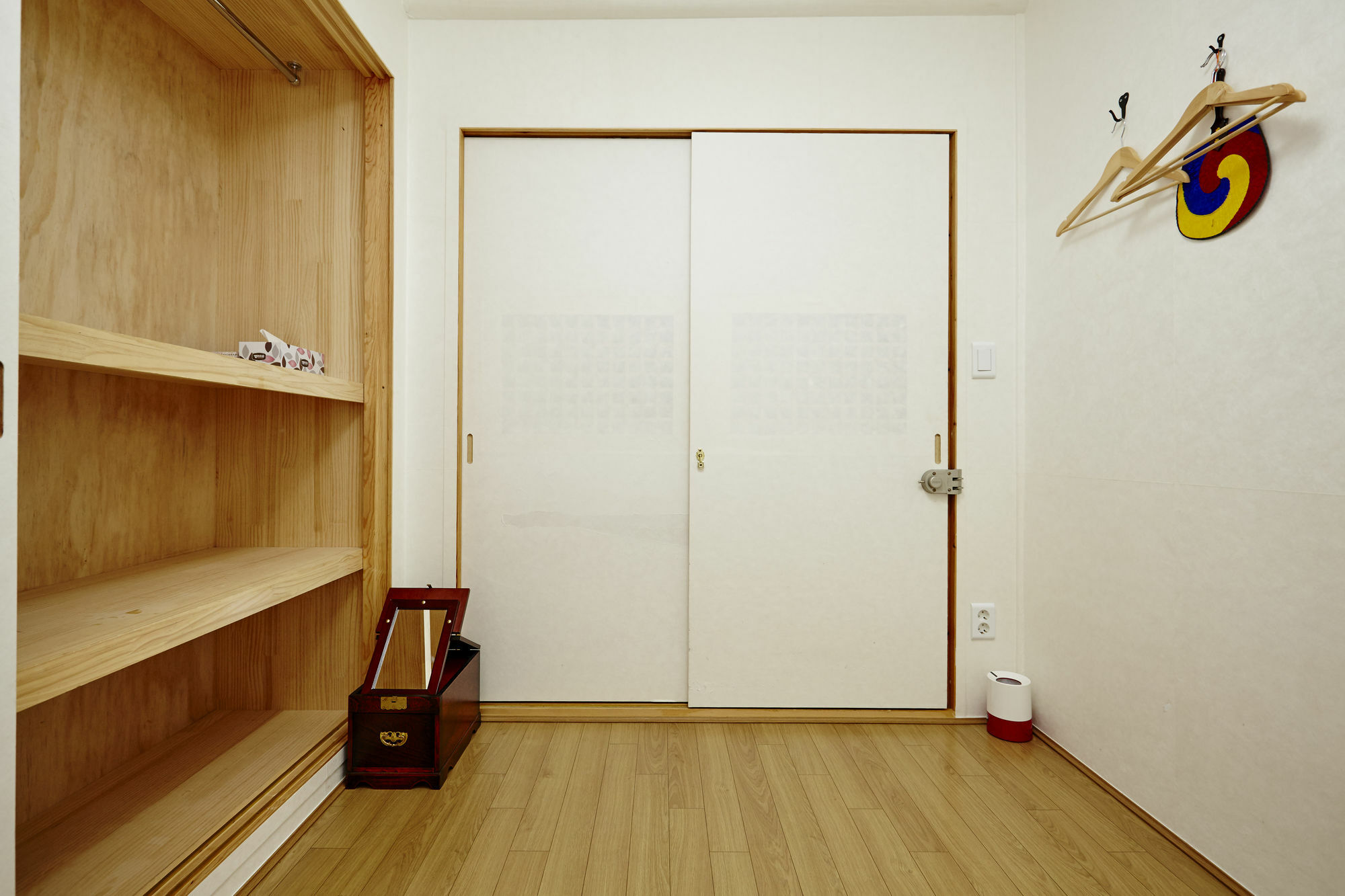 Hanok 24 Guesthouse Gyeongbokgung Seoul Ngoại thất bức ảnh