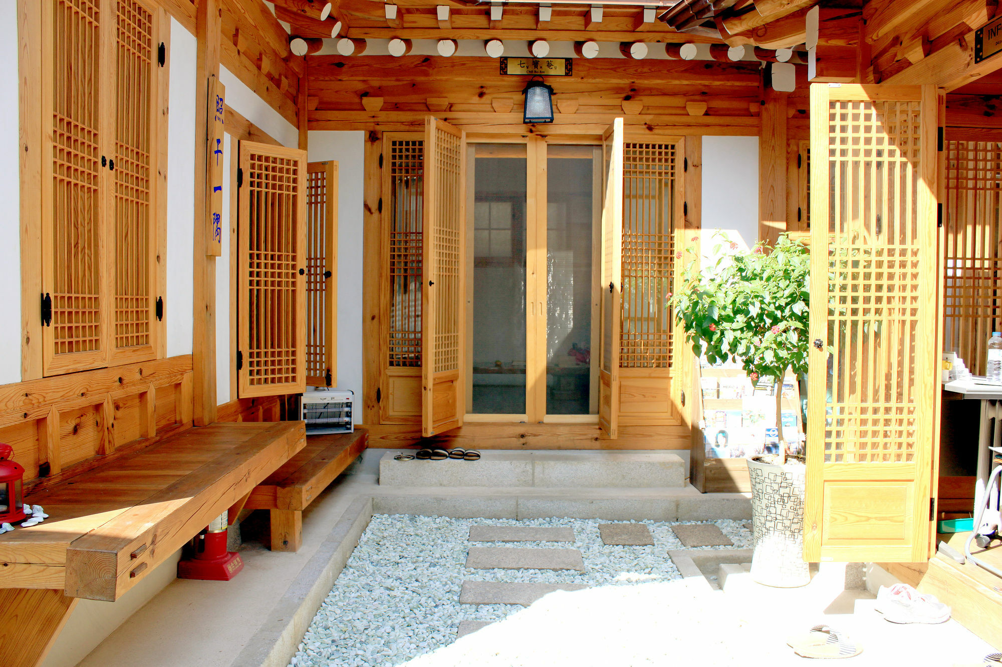 Hanok 24 Guesthouse Gyeongbokgung Seoul Ngoại thất bức ảnh