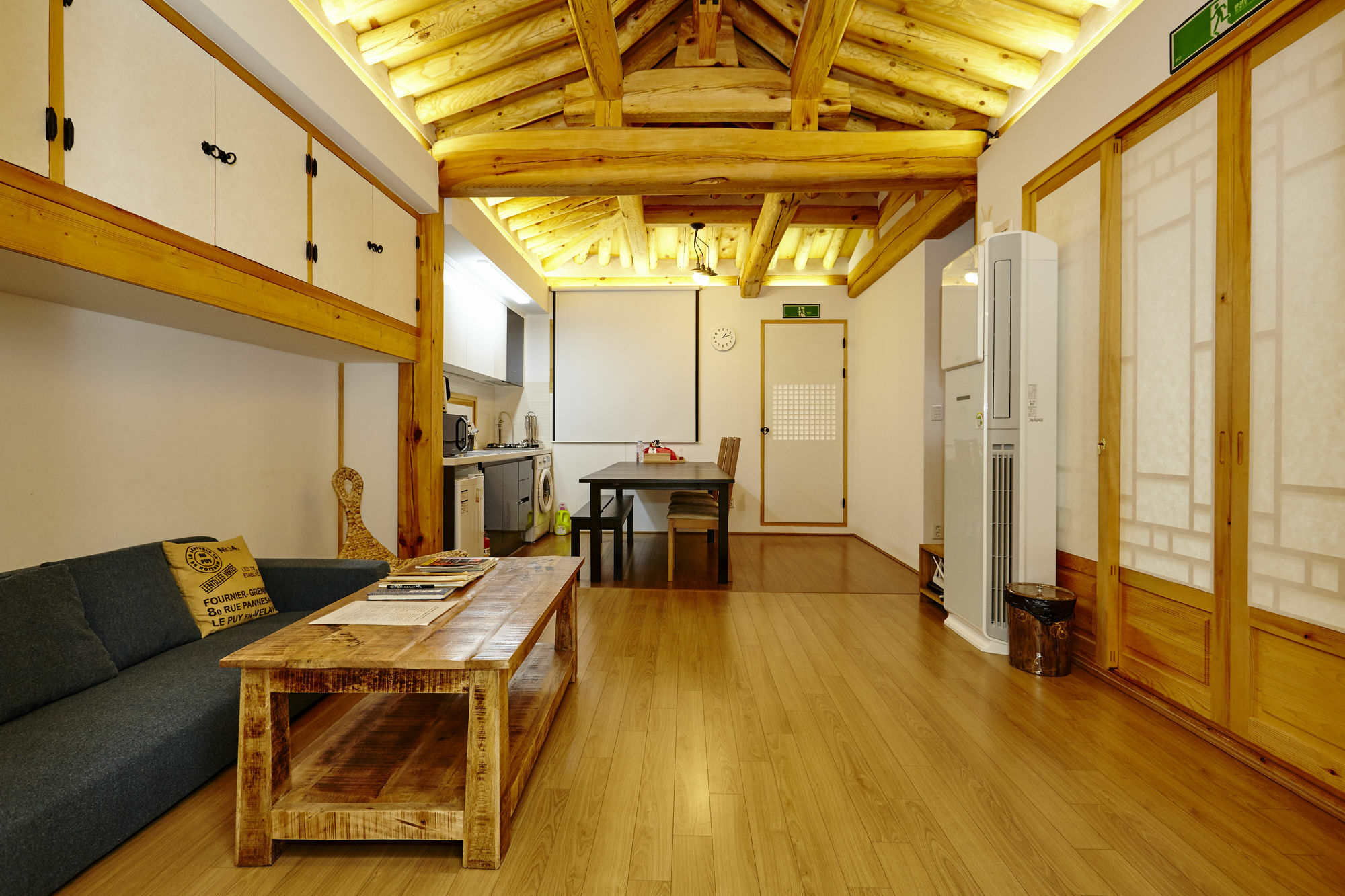Hanok 24 Guesthouse Gyeongbokgung Seoul Ngoại thất bức ảnh