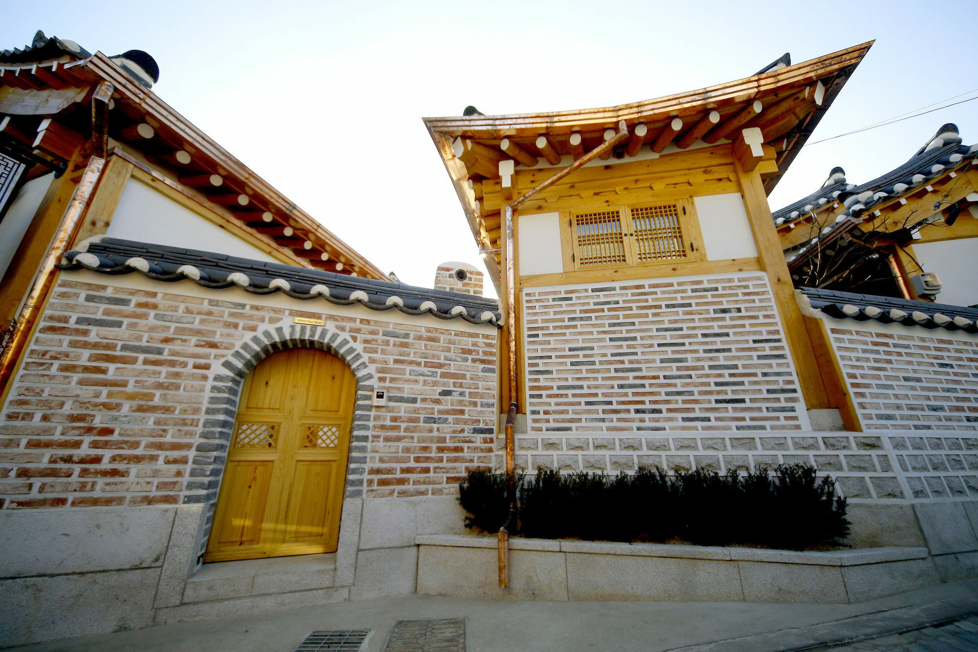 Hanok 24 Guesthouse Gyeongbokgung Seoul Ngoại thất bức ảnh